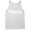 money can't buy you happyness, but hookers and coke don't make me sad Tank Top