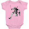 deadpool Baby Bodysuit