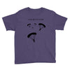 I Do Not Want To Go To School Youth Tee