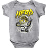 astronout Baby Bodysuit