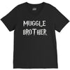 muggle brother V-Neck Tee