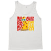 nobody owns pizza! Tank Top