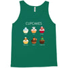 cupcakes Tank Top