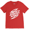 supermoto w V-Neck Tee