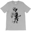 saiyan sun T-Shirt