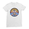 businessman Ladies Fitted T-Shirt