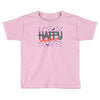 happy halloween3 Toddler T-shirt