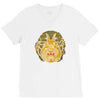 my neighbour evolution V-Neck Tee