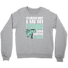 fishing fanatics1 Crewneck Sweatshirt