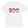 boo V-Neck Tee