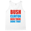 bush clinton large Tank Top