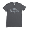 traveler Ladies Fitted T-Shirt