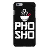 pho sho foodie asian food humor chopsticks funny iPhone 6/6s Plus Case