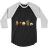 calorie burning 3/4 Sleeve Shirt