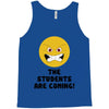 The Students Are Coming Tank Top