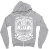 Things Better 1977 Age Approach Magnificent Zipper Hoodie