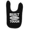 built adams tough Baby Bibs
