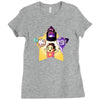 the crystal gems Ladies Fitted T-Shirt
