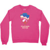 oakland feather river camp Crewneck Sweatshirt