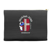 denmark national team youth 2018 fifa world cup Accessory Pouches