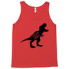 Teachersaurus Tank Top