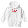 the view Youth Hoodie