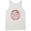 stranger moon Tank Top