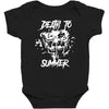 death to summer Baby Bodysuit