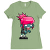 miss Ladies Fitted T-Shirt