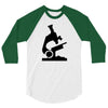 telescop 3/4 Sleeve Shirt