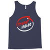 trainer inside Tank Top