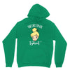 The Orijinal Topknot Tinkerbell Unisex Hoodie