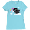 sparklemorph Ladies Fitted T-Shirt