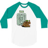 use the force 3/4 Sleeve Shirt