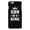Father of a Prince -Son of a King iPhone 6 Plus/6s Plus Case