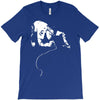 original banksy police searching drug T-Shirt