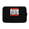 run floyd Laptop sleeve