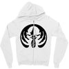 bayonet Zipper Hoodie