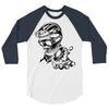 fixed 3/4 Sleeve Shirt