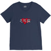 FAHRIE77 V-Neck Tee