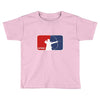 katniss nba Style Toddler T-shirt