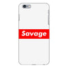savage iPhone 6 Plus/6s Plus Case