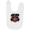antihero Baby Bibs