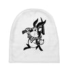 black rabbit Baby Beanies