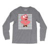 oh my god pig Long Sleeve Shirts