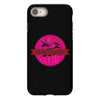 mustache iPhone 8