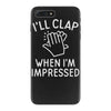 impressed iPhone 7 Plus Case