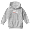 funny installing muscles, ideal gift, birthday present Youth Hoodie