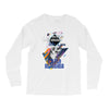 who loves golden retriever. Long Sleeve Shirts