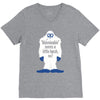 not cool V-Neck Tee